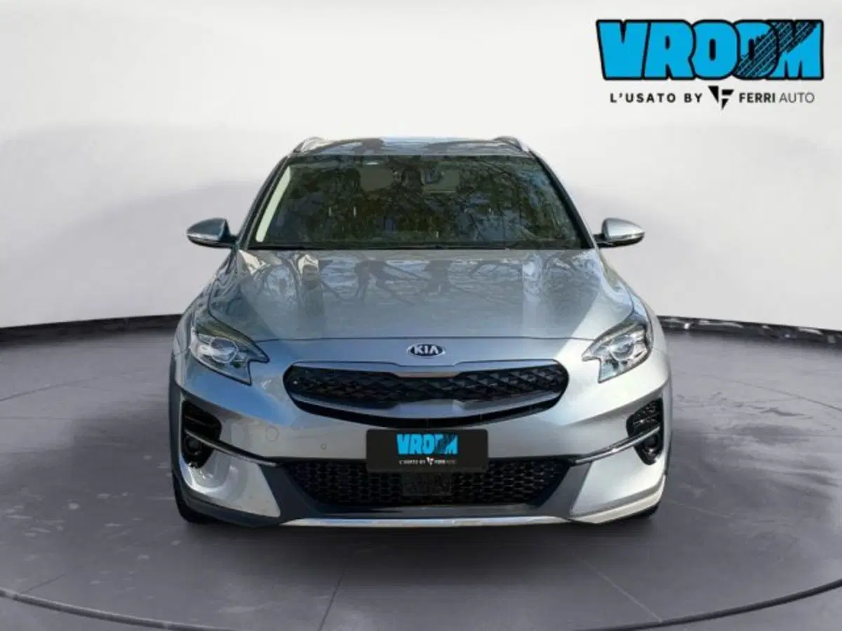 Kia XCeed usata a Udine (3)