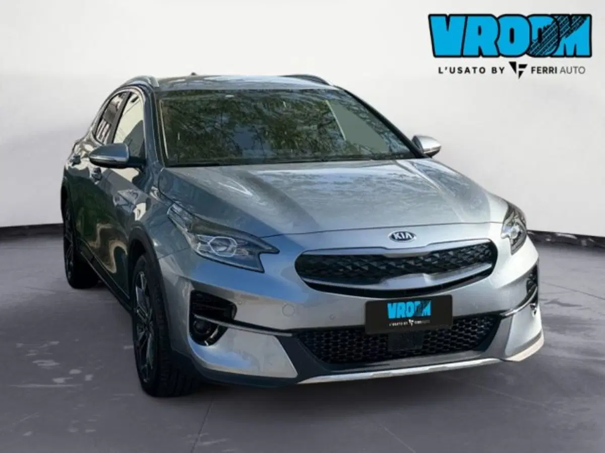 Kia XCeed usata a Udine (4)