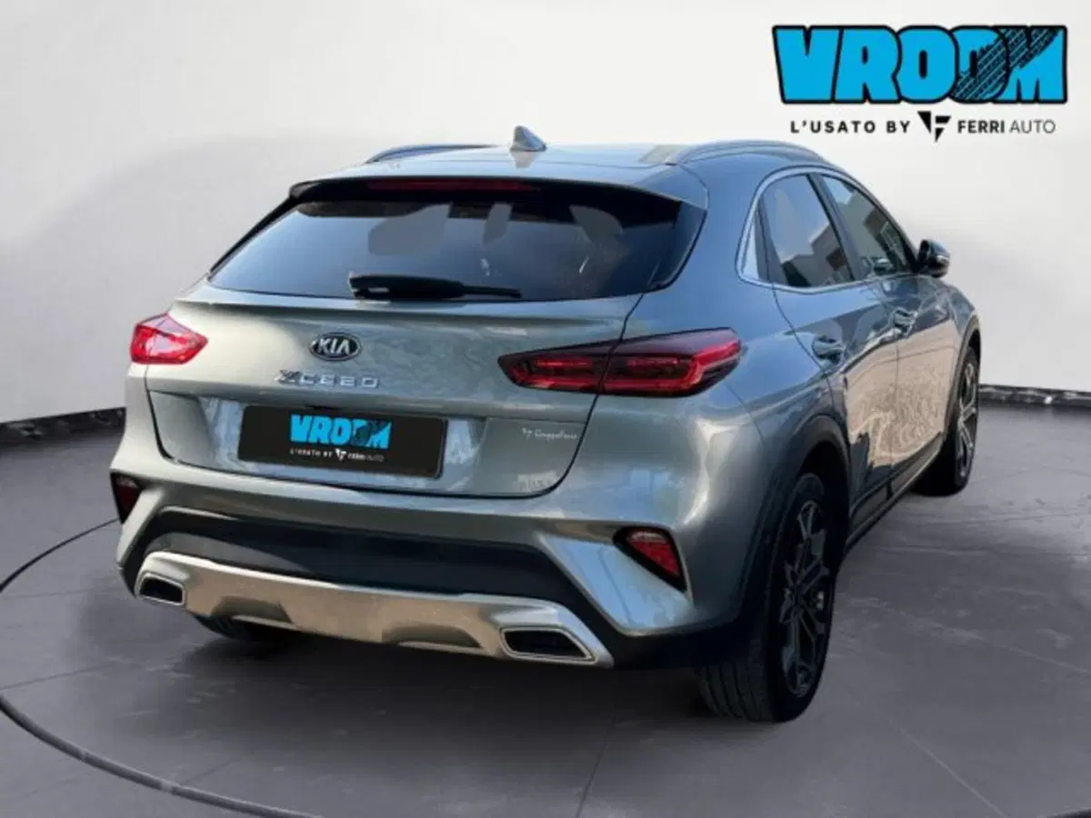 Kia XCeed usata a Udine (5)