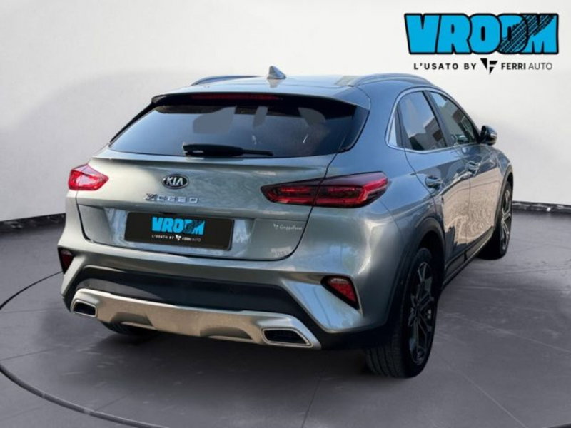 Kia XCeed usata a Udine (4)