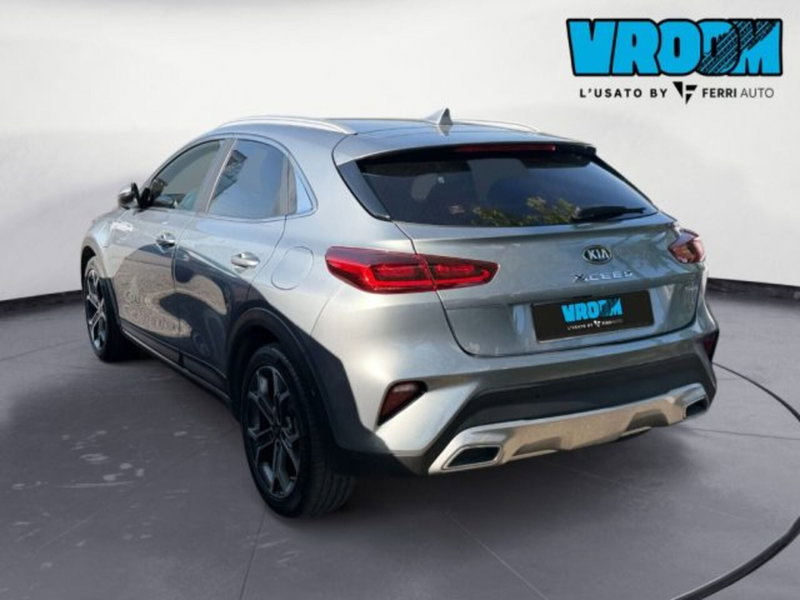 Kia XCeed usata a Udine (6)