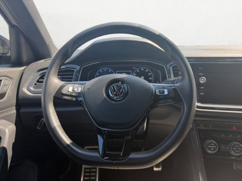 Volkswagen T-Roc usata a Udine (10)
