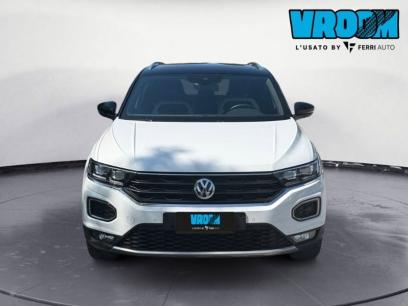 Volkswagen T-Roc usata a Udine (2)