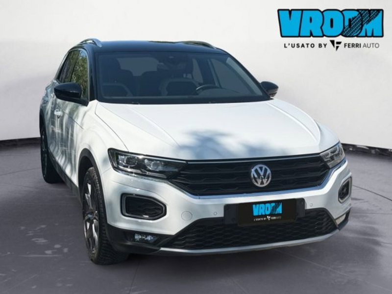 Volkswagen T-Roc usata a Udine (3)