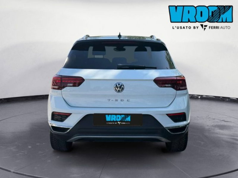 Volkswagen T-Roc usata a Udine (5)