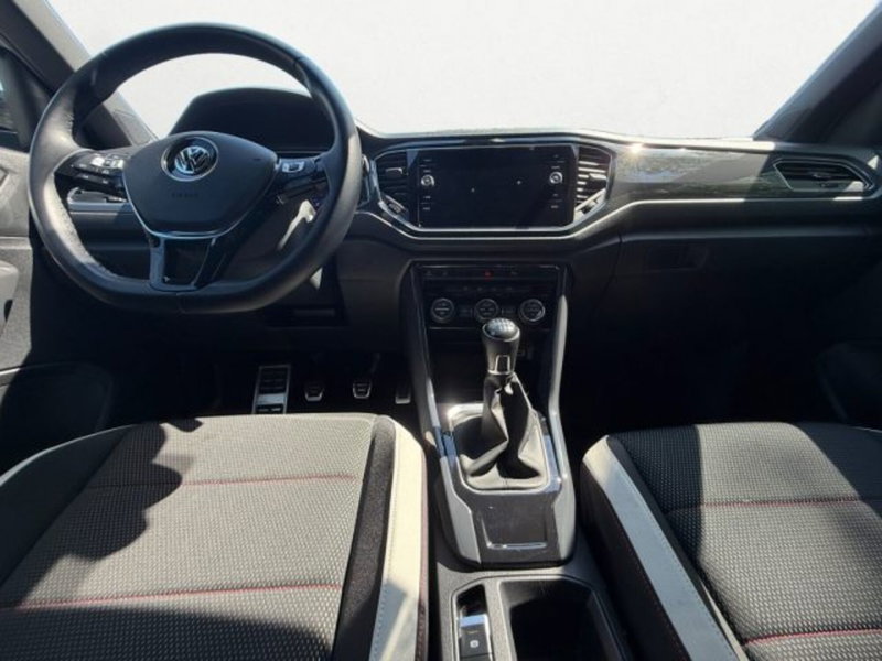 Volkswagen T-Roc usata a Udine (9)