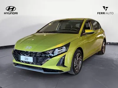 Hyundai i20 1.0 t-gdi Connectline 90cv mt nuova a Tavagnacco