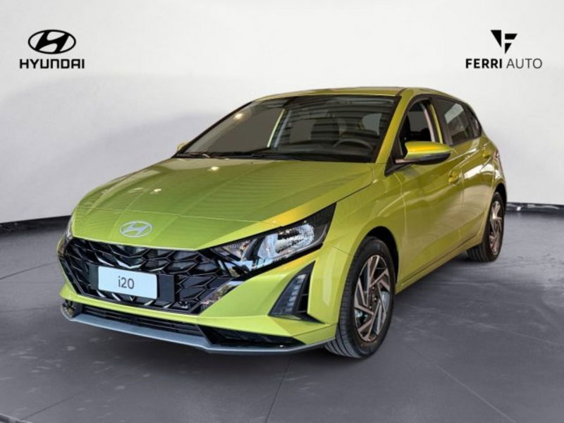 Hyundai i20 nuova a Udine