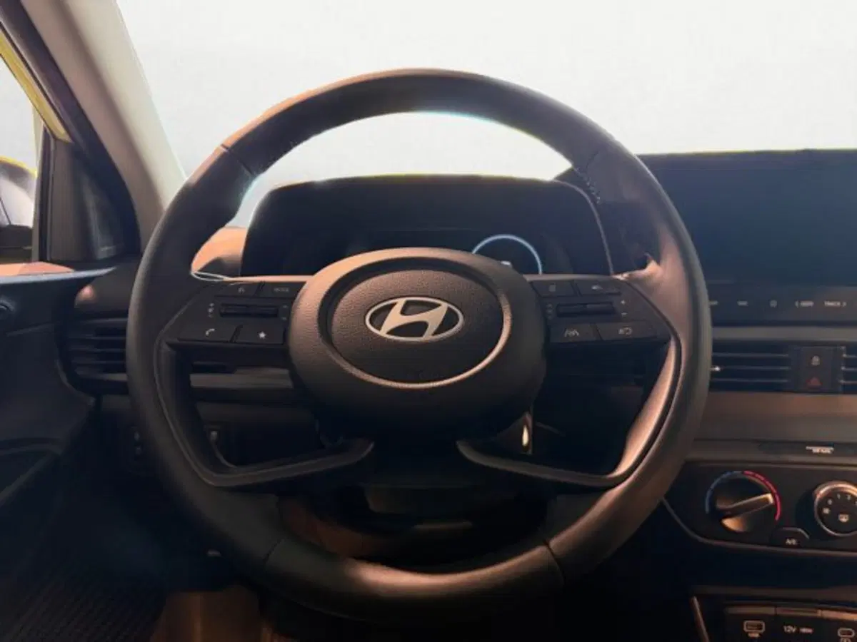 Hyundai i20 nuova a Udine (10)