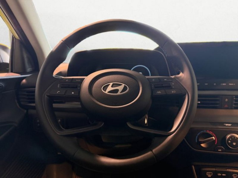 Hyundai i20 nuova a Udine (10)