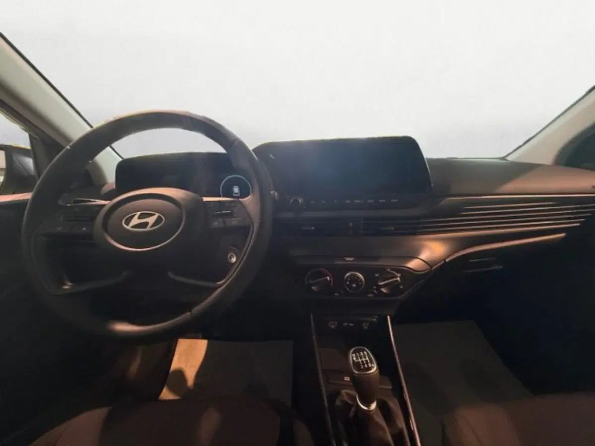 Hyundai i20 nuova a Udine (11)