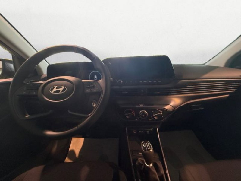 Hyundai i20 nuova a Udine (11)