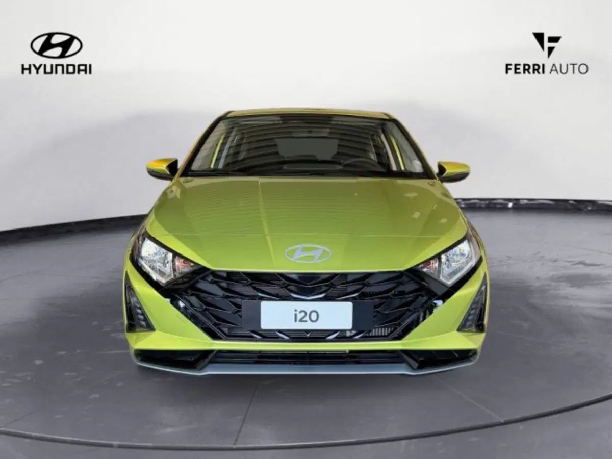 Hyundai i20 nuova a Udine (2)