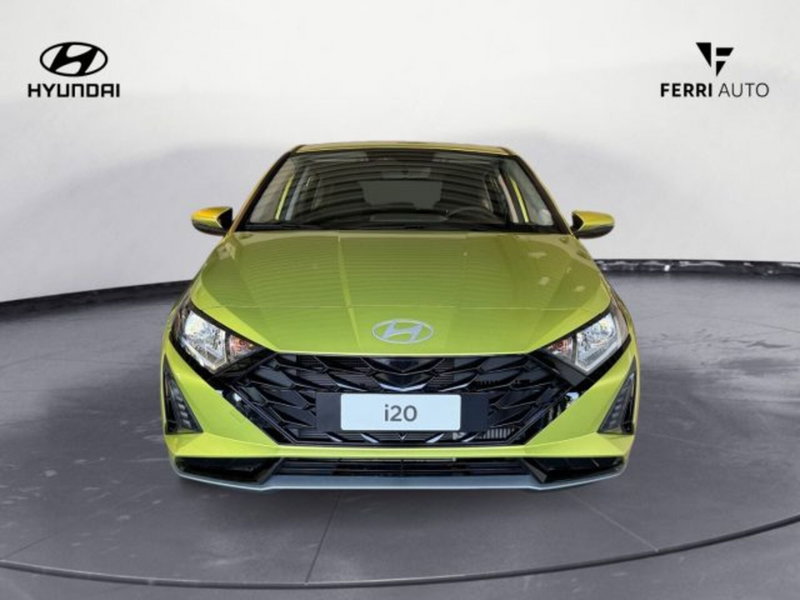 Hyundai i20 nuova a Udine (2)