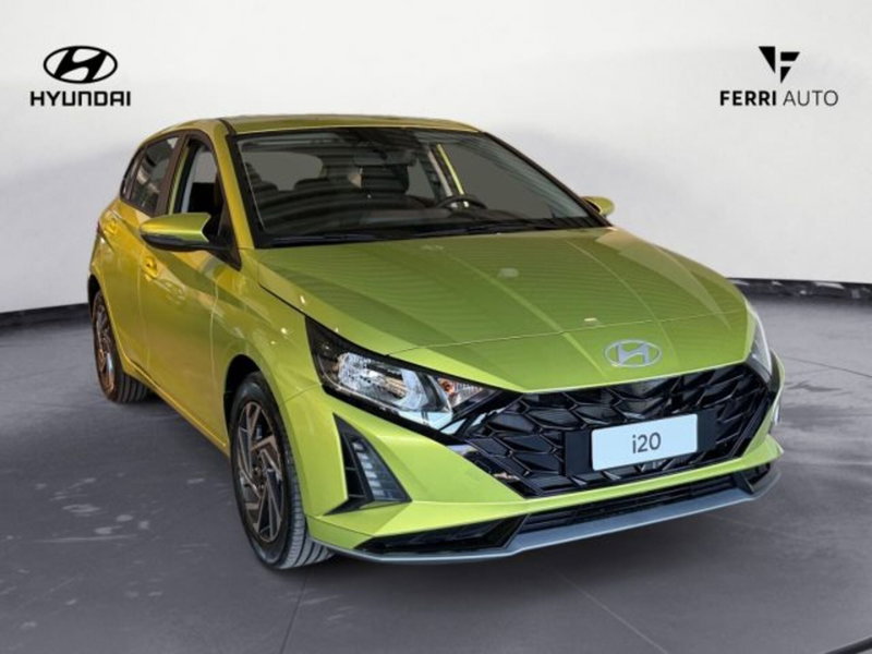 Hyundai i20 nuova a Udine (3)