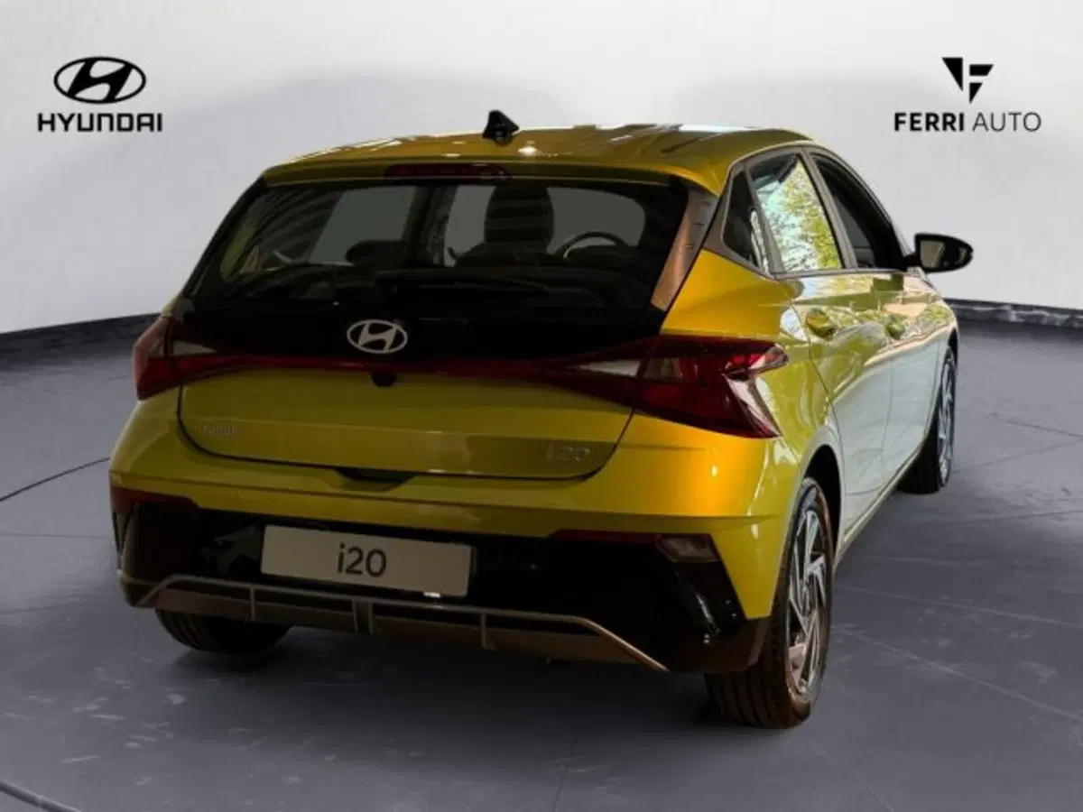 Hyundai i20 nuova a Udine (4)