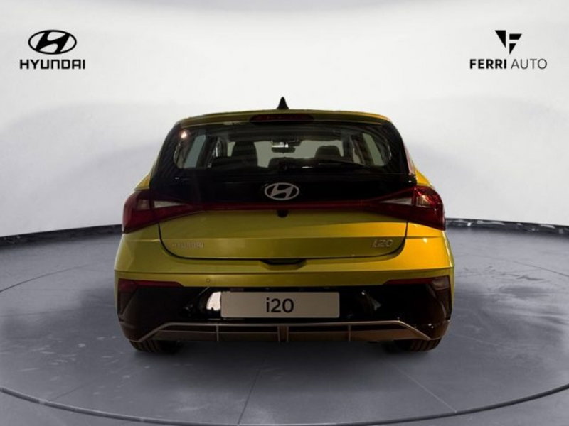 Hyundai i20 nuova a Udine (5)