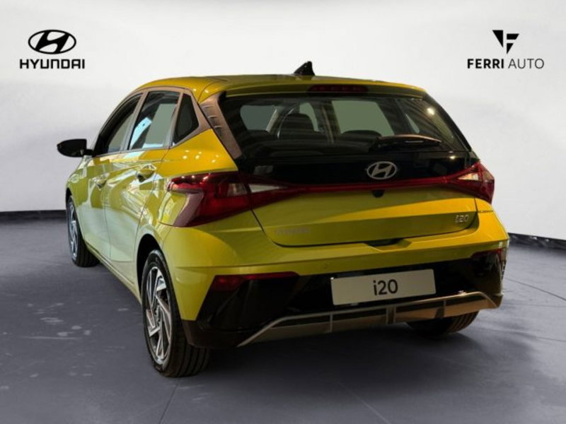 Hyundai i20 nuova a Udine (6)