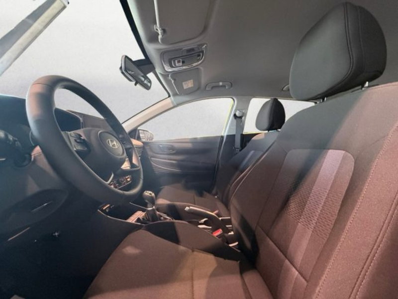 Hyundai i20 nuova a Udine (7)