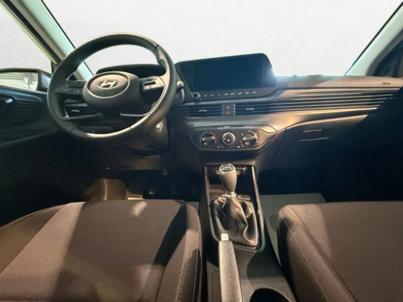 Hyundai i20 nuova a Udine (9)