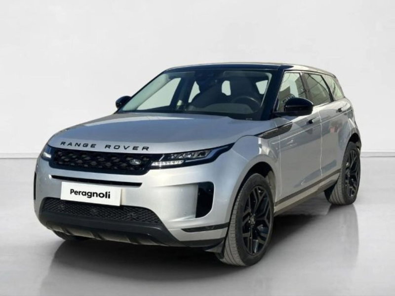 Land Rover Range Rover Evoque usata a Siena