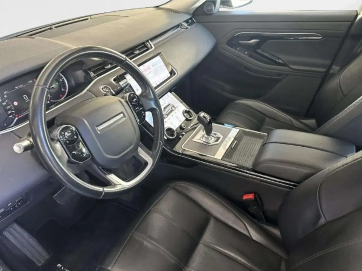 Land Rover Range Rover Evoque usata a Siena (10)