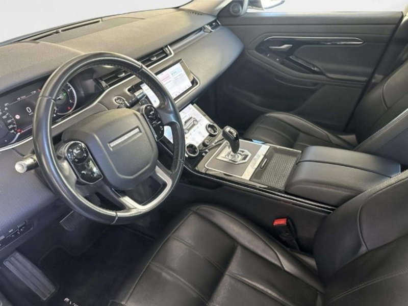 Land Rover Range Rover Evoque usata a Siena (10)