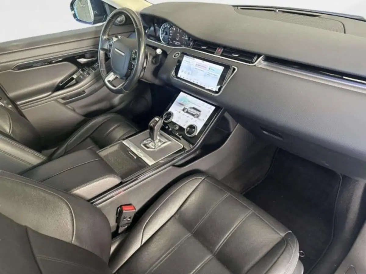 Land Rover Range Rover Evoque usata a Siena (11)