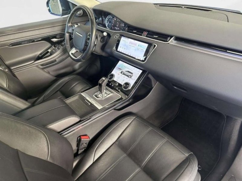 Land Rover Range Rover Evoque usata a Siena (11)