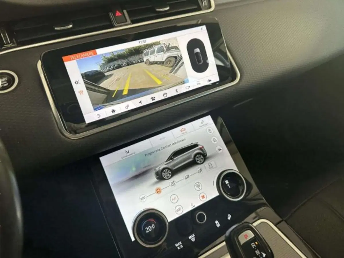 Land Rover Range Rover Evoque usata a Siena (12)