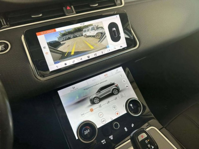 Land Rover Range Rover Evoque usata a Siena (12)