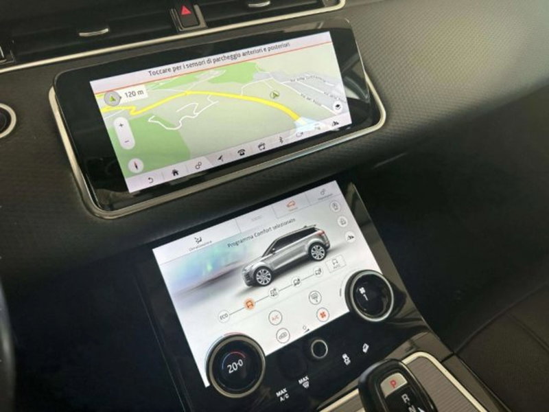 Land Rover Range Rover Evoque usata a Siena (13)