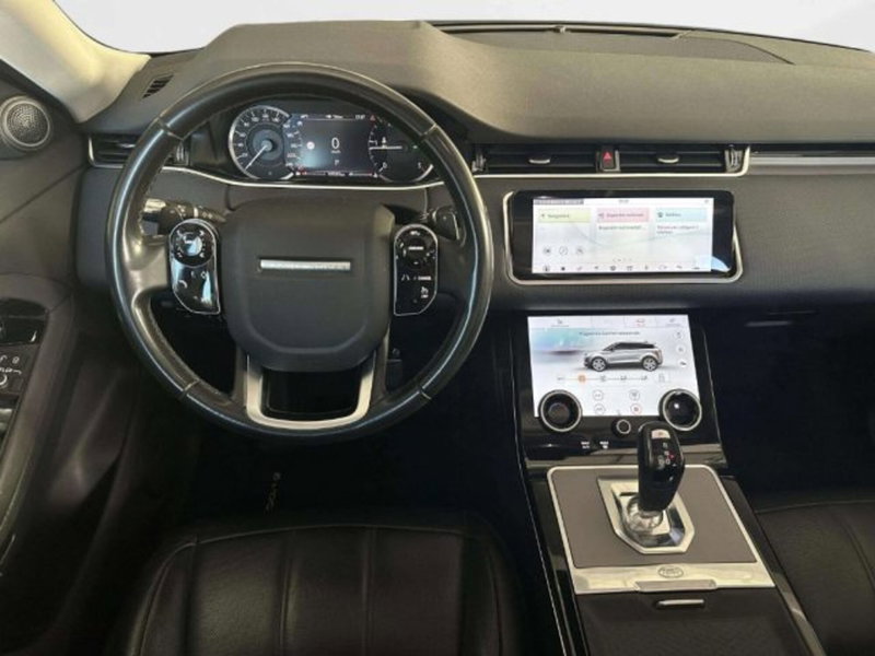 Land Rover Range Rover Evoque usata a Siena (14)