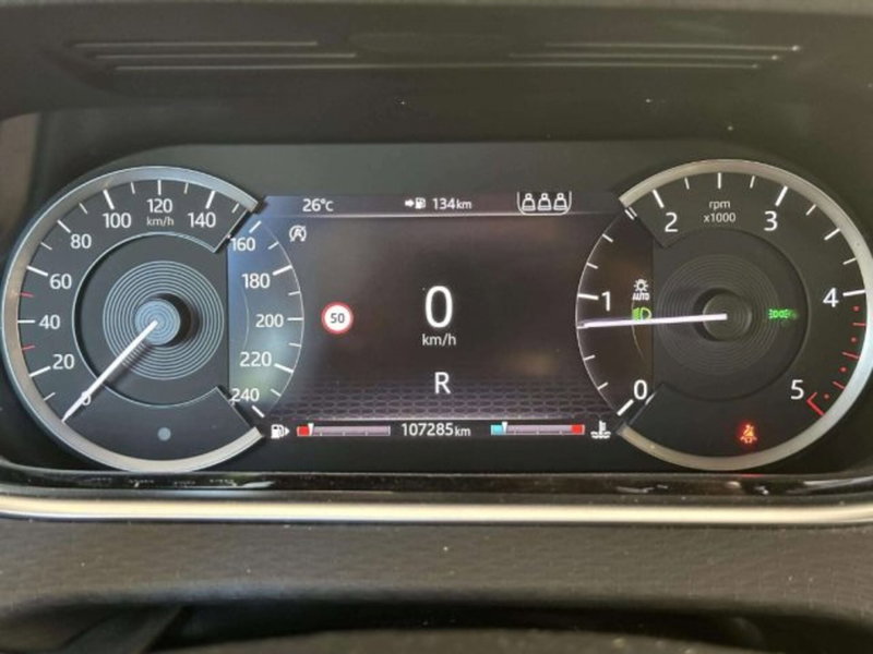 Land Rover Range Rover Evoque usata a Siena (15)