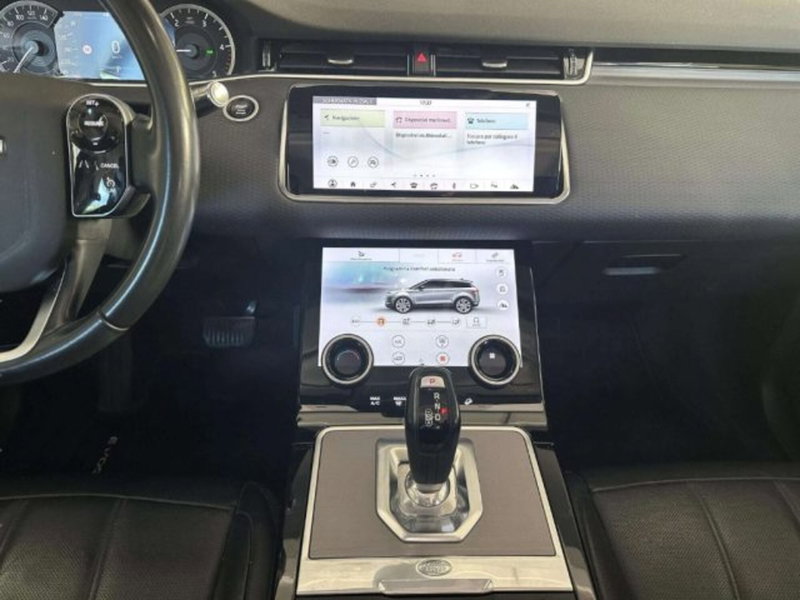 Land Rover Range Rover Evoque usata a Siena (16)