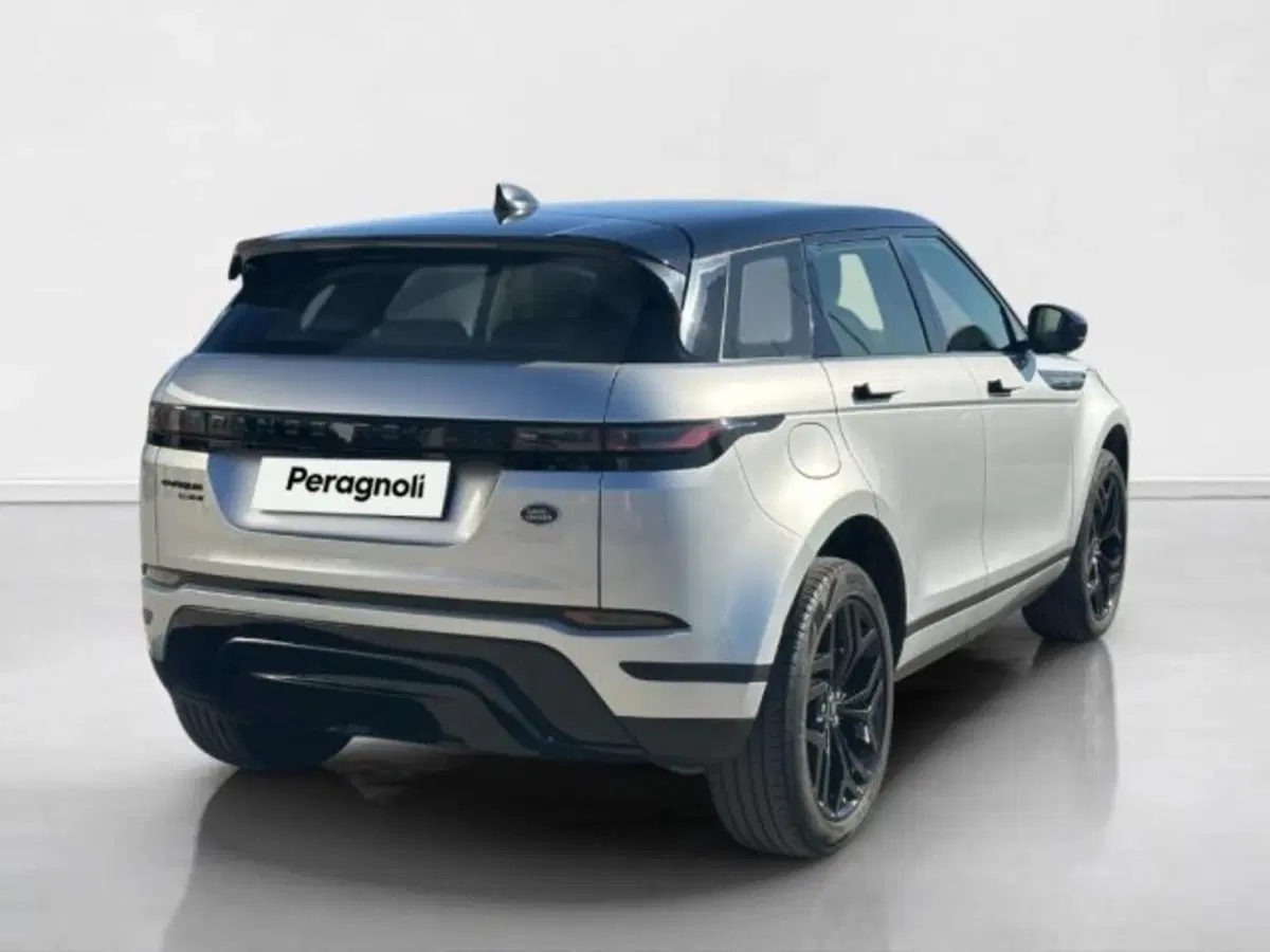 Land Rover Range Rover Evoque usata a Siena (2)