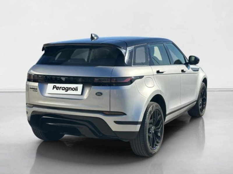 Land Rover Range Rover Evoque usata a Siena (2)