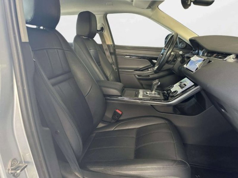 Land Rover Range Rover Evoque usata a Siena (3)