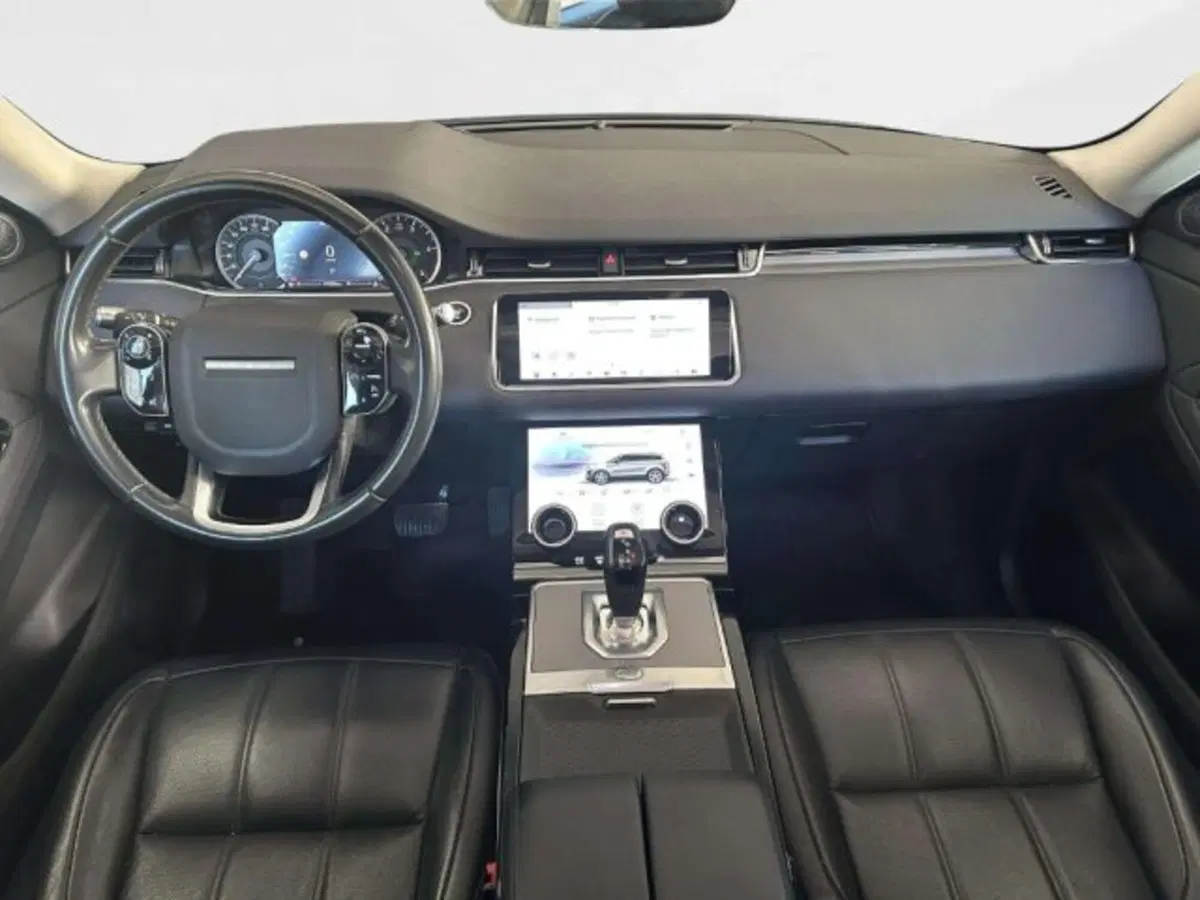 Land Rover Range Rover Evoque usata a Siena (4)