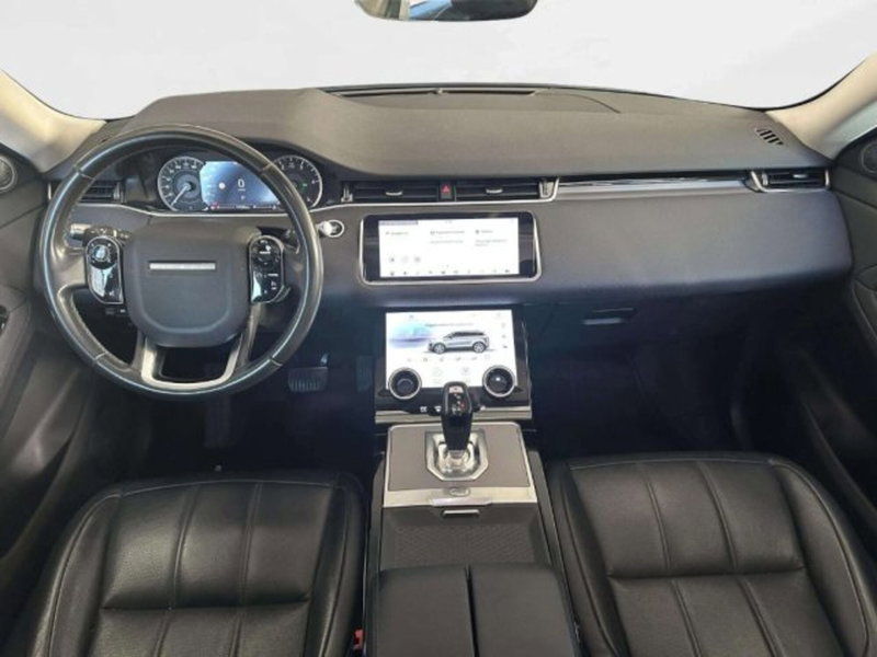 Land Rover Range Rover Evoque usata a Siena (4)