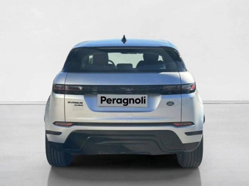 Land Rover Range Rover Evoque usata a Siena (7)