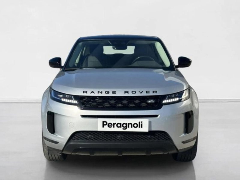 Land Rover Range Rover Evoque usata a Siena (8)