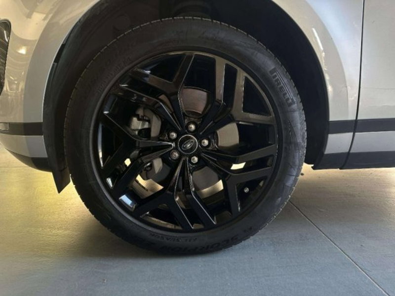 Land Rover Range Rover Evoque usata a Siena (9)