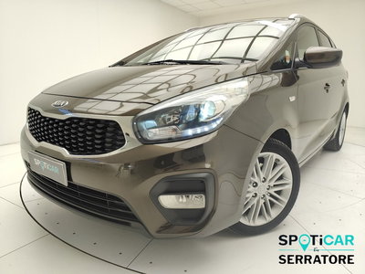 Kia Carens 1.7 CRDi 115 CV Class del 2018 usata a Erba