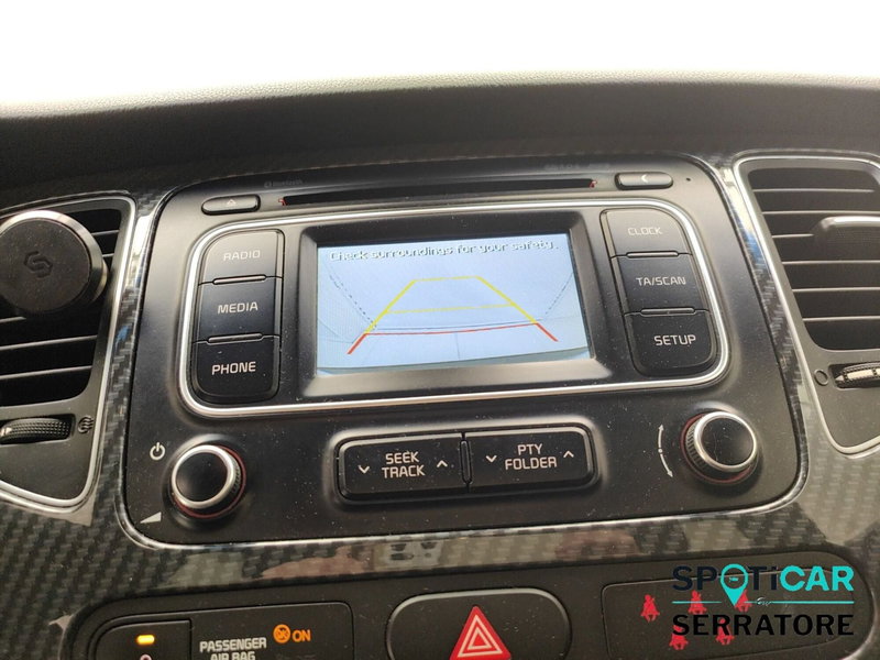 Kia Carens usata a Como (10)