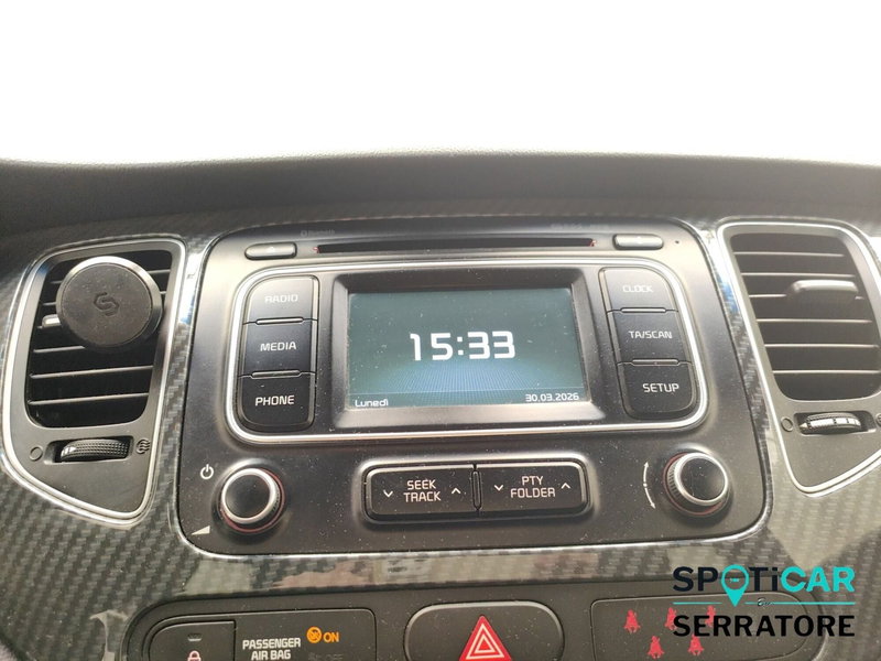 Kia Carens usata a Como (11)