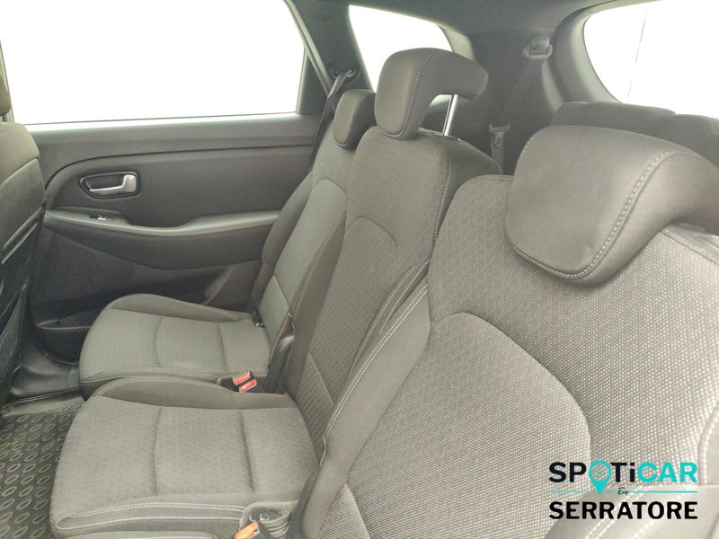 Kia Carens usata a Como (13)