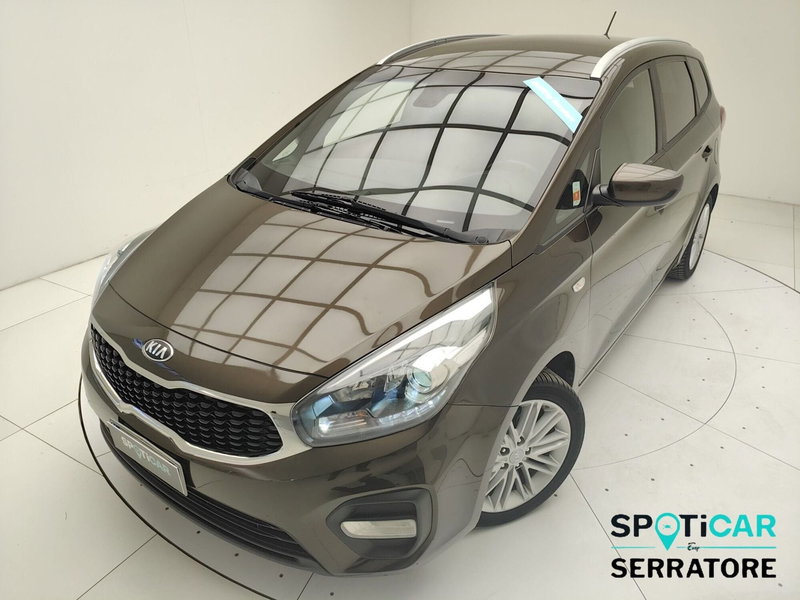 Kia Carens usata a Como (16)