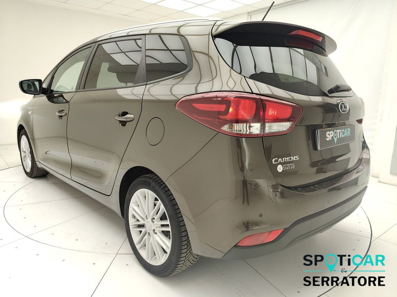 Kia Carens usata a Como (4)