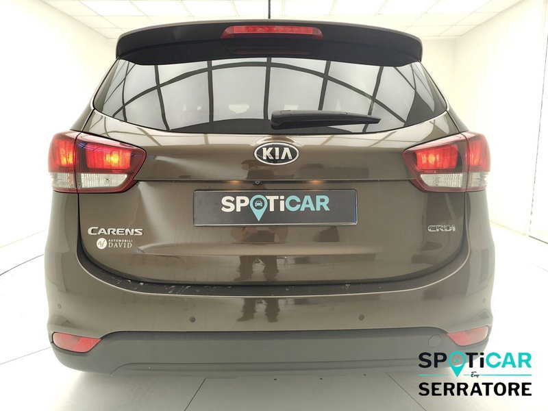 Kia Carens usata a Como (5)